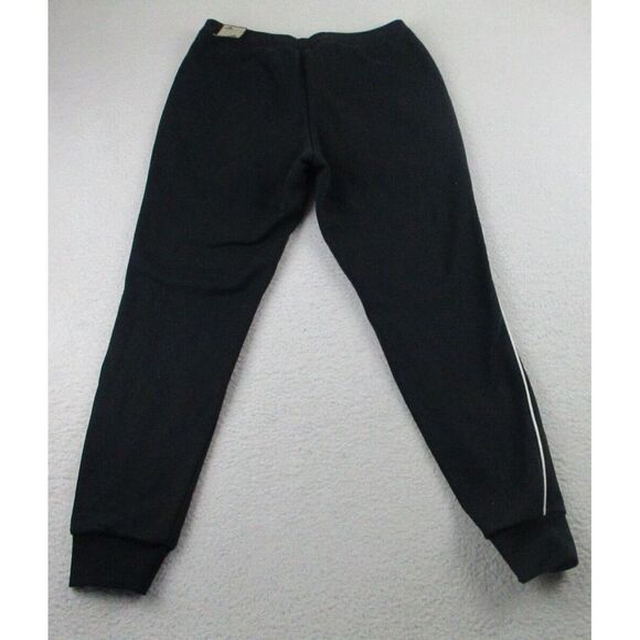 NWT Adidas Pants Mens Small Core 18 Nevada‎ Joggers Sweat Training Black CE9076 - Picture 13 of 14